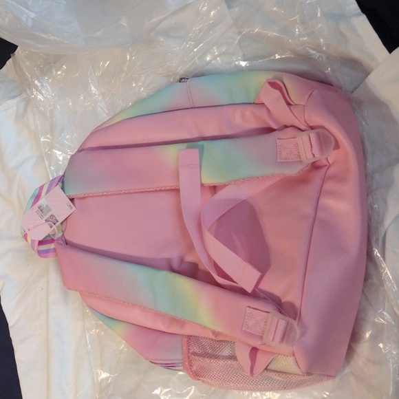 OMG Accessories Girl's Gwen Unicorn Backpack - Picture 3 of 10